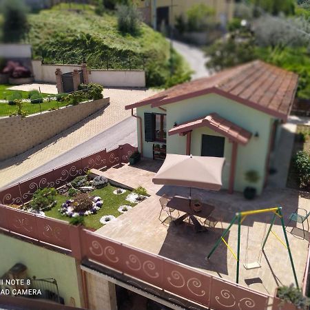 Villa Eden Montefalco Eksteriør billede