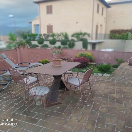 Villa Eden Montefalco Eksteriør billede