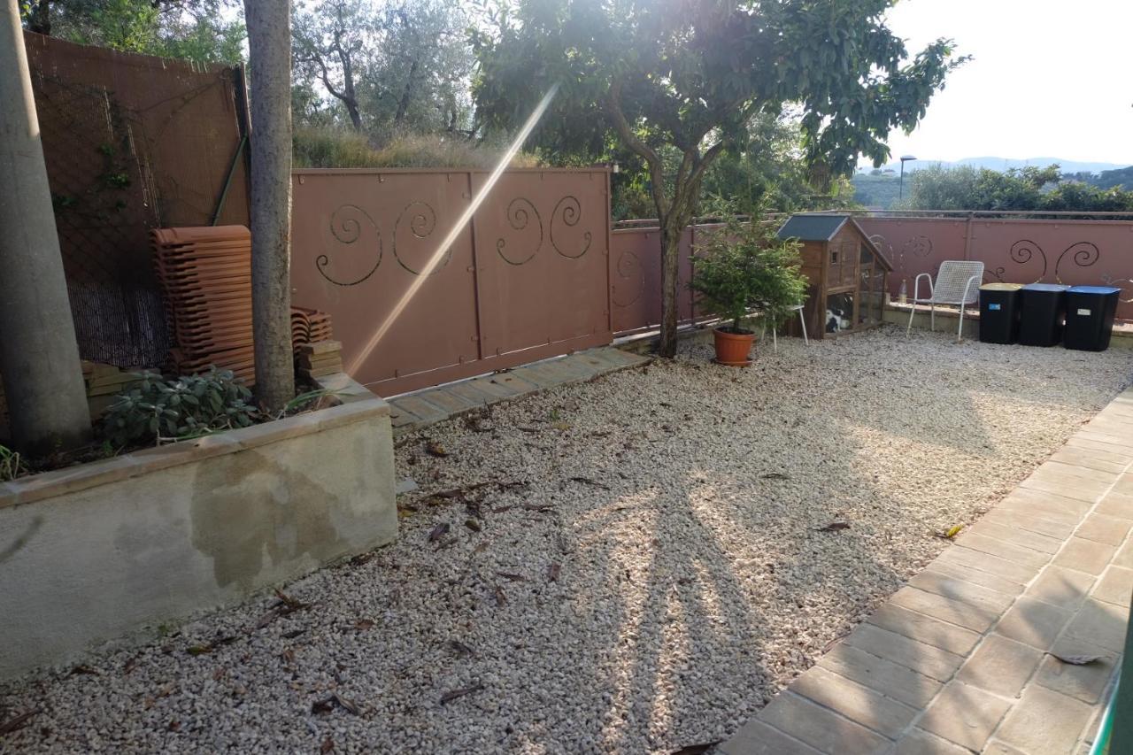 Villa Eden Montefalco Eksteriør billede