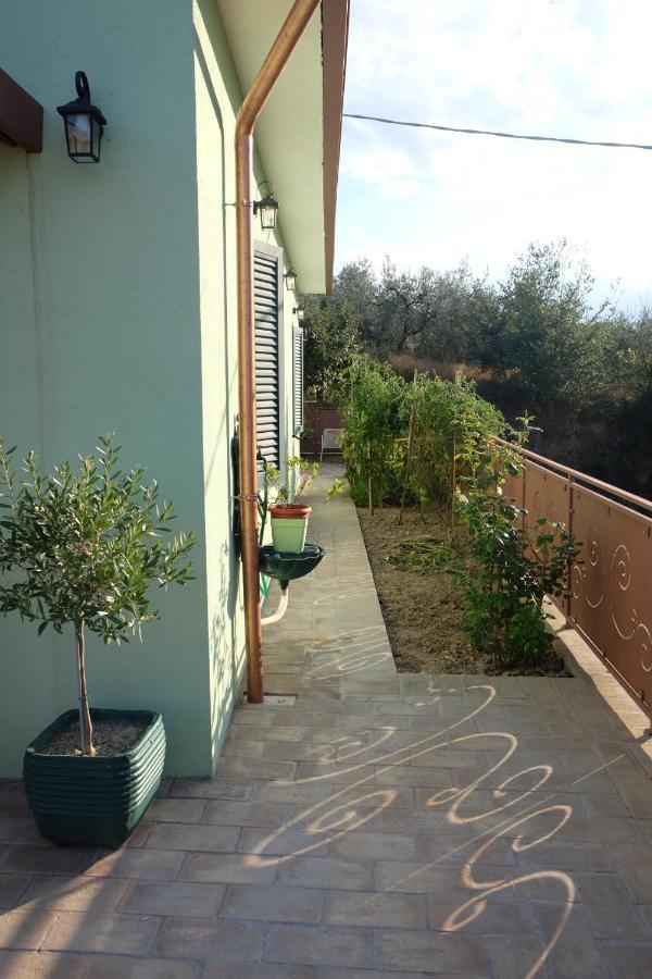 Villa Eden Montefalco Eksteriør billede